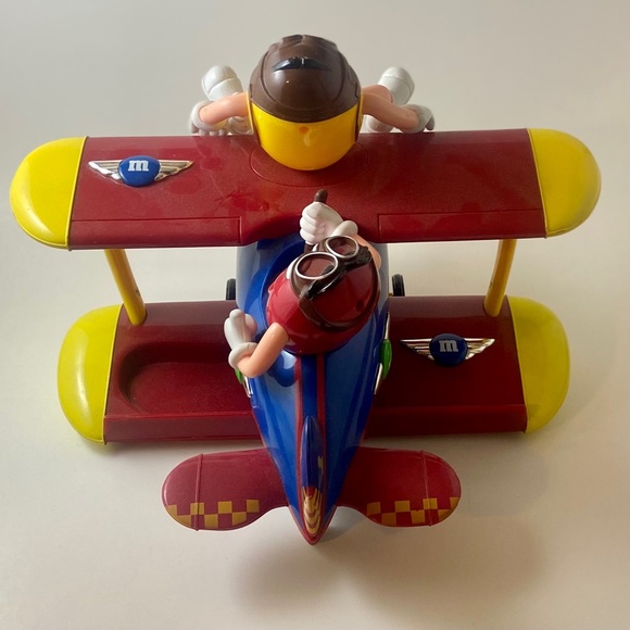 M&M's World Brainstorming Dispenser - Picture 5 of 7